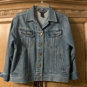 Shaver Lake Denim Jacket